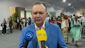 Brandão apresenta projetos premiados e lança novas ações ambientais na COP30 (Foto: Conecta Piauí/Maria Clara Cesar)