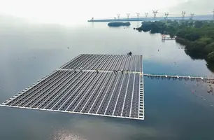 Brasil e Paraguai retomam em dezembro negociações sobre Itaipu (Foto: Elder Alejandro Baez Flores/Itaipu Nacional)