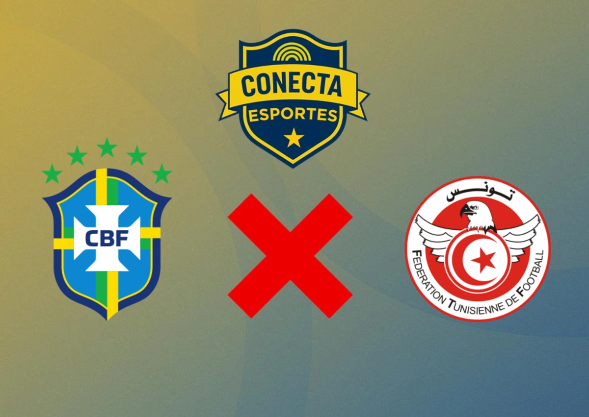 Brasil encara amistoso frente a mais uma seleção Africana