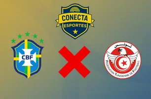 Brasil encara amistoso frente a mais uma seleção Africana (Foto: Conecta Piauí)