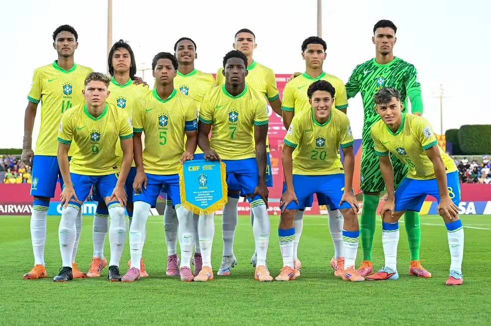 Brasil Mundial sub-17