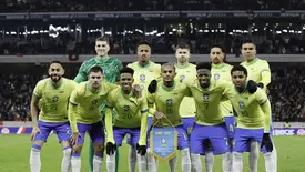 Brasil sobe em Ranking da Fifa (Foto: Rafael Ribeiro/ CBF)