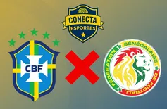 Brasil x Senegal: confira onde assistir e escalações do amistoso