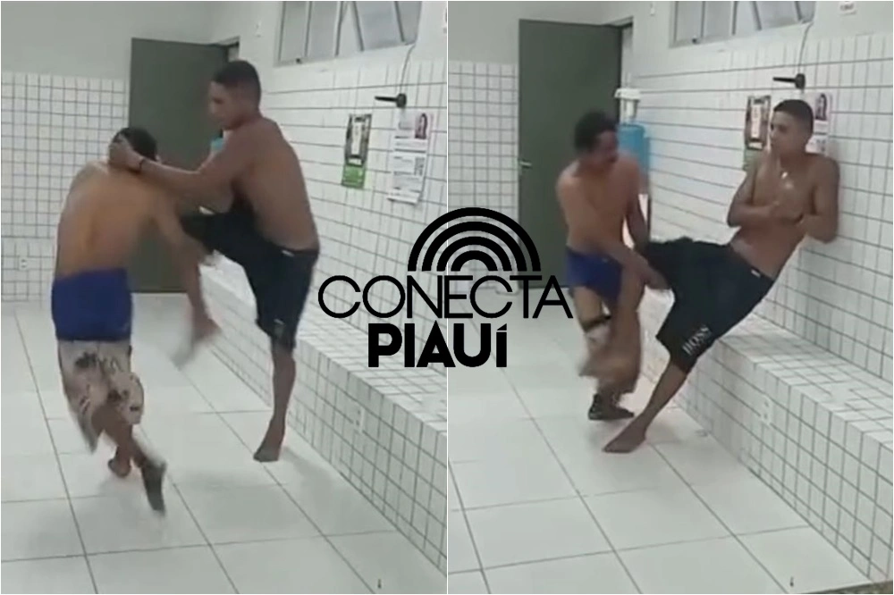Briga em Parnaíba