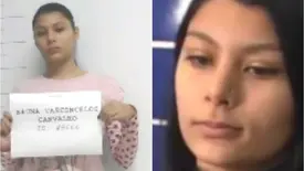 Bruna Vasconcelos Carvalho (Foto: Reprodução)