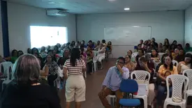 Café com Gestores fortalece rede de ensino em Parnarama (Foto: Reprodução)