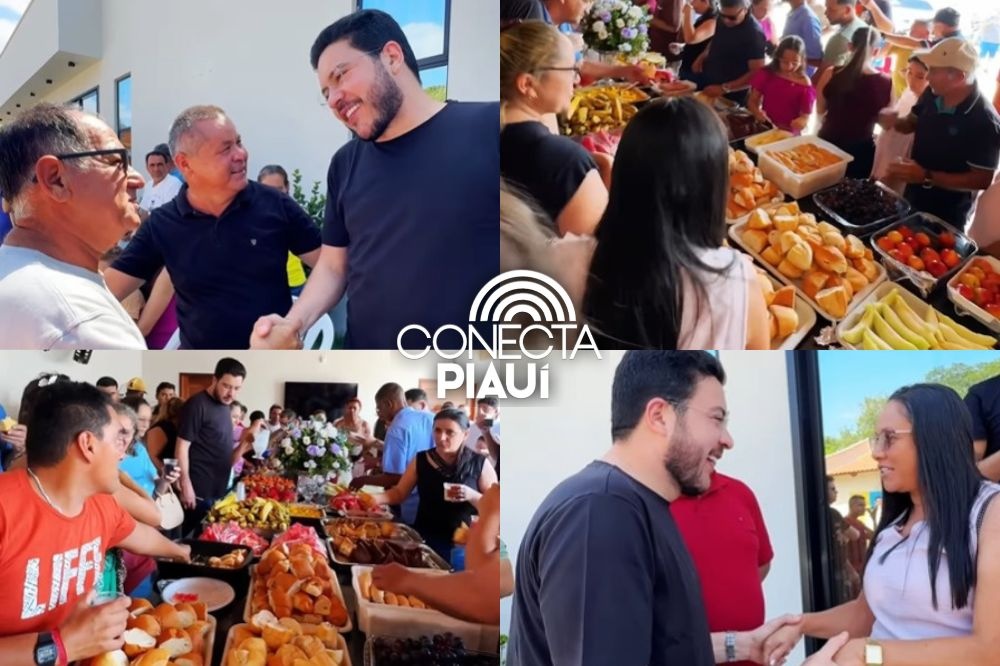 Café da manhã em Cocal reúne deputado, prefeito e lideranças locais