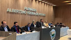 Câmara de Demerval Lobão realiza sessão ordinária e discute ajustes na LDO 2026 (Foto: Reprodução)