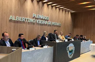 Câmara de Demerval Lobão realiza sessão ordinária e discute ajustes na LDO 2026 (Foto: Reprodução)