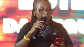 Cantora Neguinha (Foto: Reprodução)