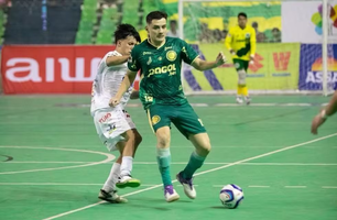 CAP busca final inédita no Brasileiro (Foto: Lucas Batista | CAP)