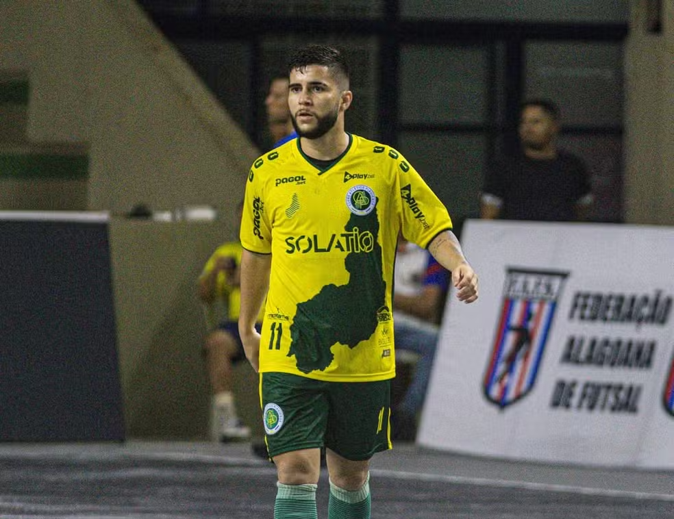 CAP negocia Rudson com equipe da Arábia Saudita