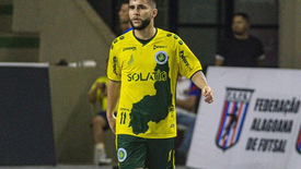 CAP negocia Rudson com equipe da Arábia Saudita (Foto: Reprodução/ Redes Sociais)