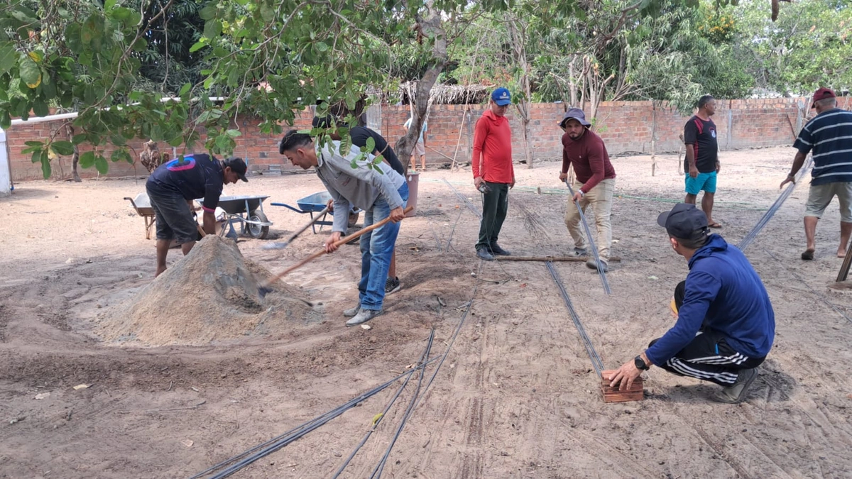 Capacitação de Cisterneiros amplia ações de convivência com Semiárido em Piripiri