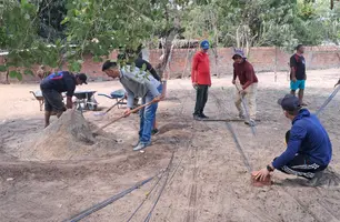 Capacitação de Cisterneiros amplia ações de convivência com Semiárido em Piripiri (Foto: Reprodução)