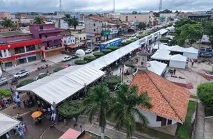 Caravana Fome e Sede de Justiça (Foto: Reprodução)