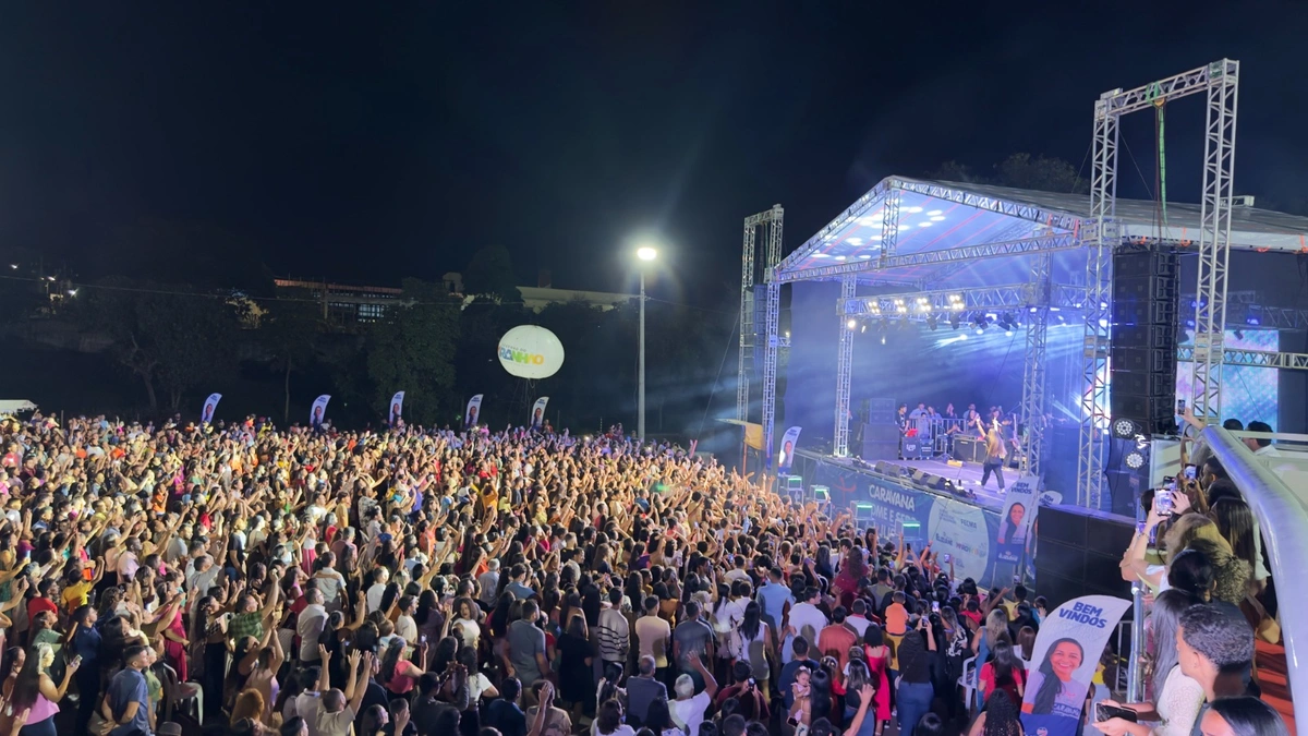 Caravana Fome e Sede de Justiça