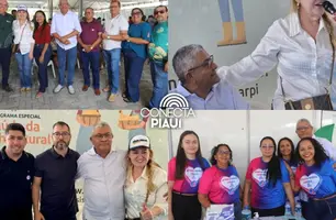Carreta do SENAR leva serviços de saúde a Manoel Emídio (Foto: Reprodução)
