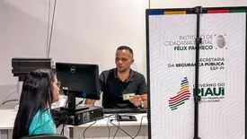 Carteira de Identidade Nacional (Foto: Divulgação)
