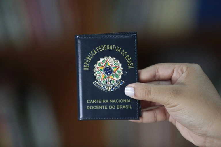 Carteira Nacional do Docente