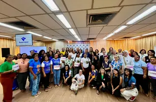 Casa da Mulher Brasileira recebe doações da Receita Federal (Foto: Reprodução)