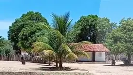 Casa é arrombada na zona rural de Oeiras enquanto a família estava fora (Foto: Reprodução)