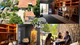 CASACOR Piauí: público tem primeiro contato com local que sediará 3ª edição (Foto: Conecta Piauí)