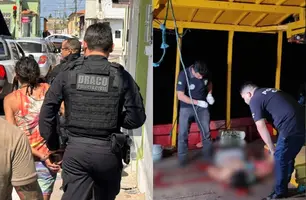 Casal é preso por envolvimento em duplo homicídio ligado a facções em Luís Correia (Foto: Divulgação/Polícia Civil)