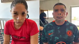 Casal é preso por tráfico de drogas e uso de documento falso em Teresina (Foto: Reprodução)