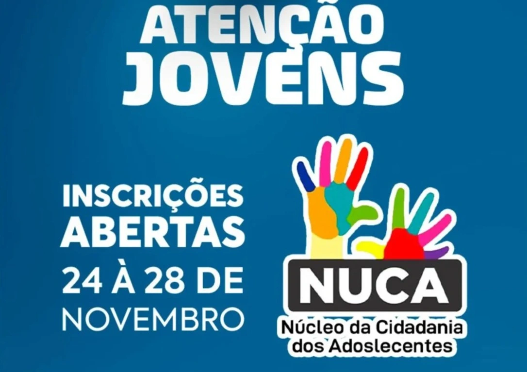 Caxingó abre inscrições para o NUCA e incentiva participação de jovens