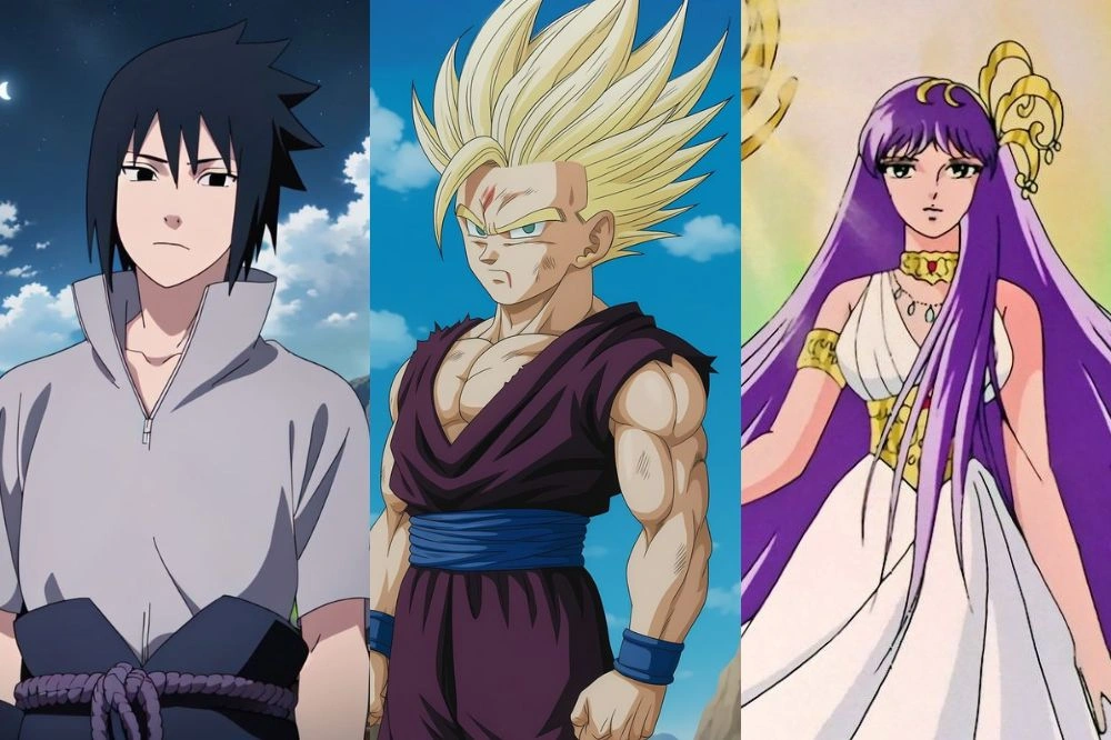 Censo revela aumento de nomes inspirados em personagens de animes no Brasil