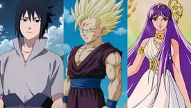 Censo revela aumento de nomes inspirados em personagens de animes no Brasil (Foto: Reprodução/Pinterest)