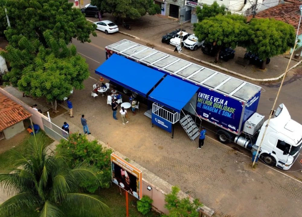 Cerca de 110 mil famílias do Piauí receberão antena digital gratuita; entenda