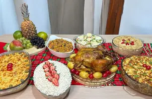 Cesta de Natal deverá ter alta de 4,5%, abaixo da inflação de 2024 (Foto: Reprodução/Internet)