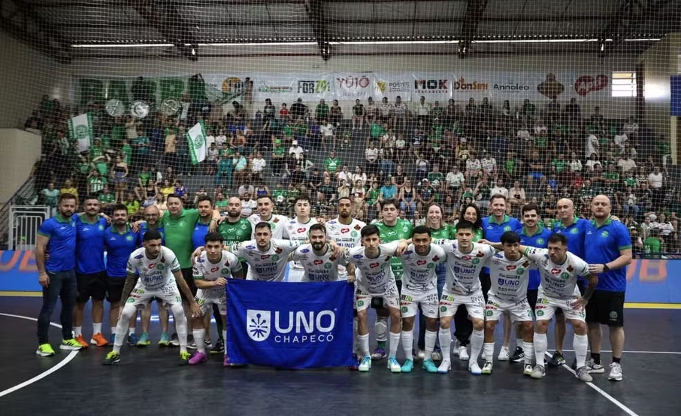 Chapecoense futsal