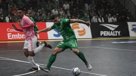 Chapeoense x Atlético-PI, Campeonato Brasileiro de Futsal 2025 (Foto: Roger Silva/ Chapecoense Futsal)