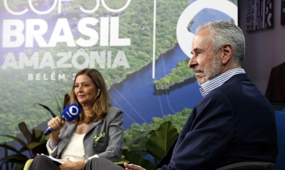 China apoia combate à mudança do clima, diz presidente da COP30