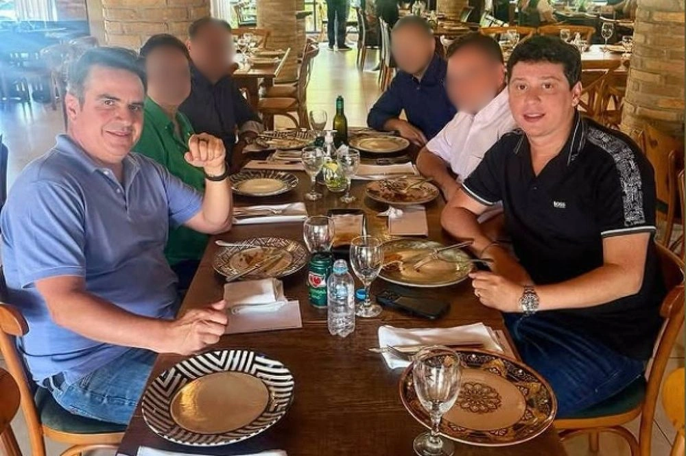 Ciro Nogueira tenta calar imprensa após reportagens sobre Operação Carbono Oculto