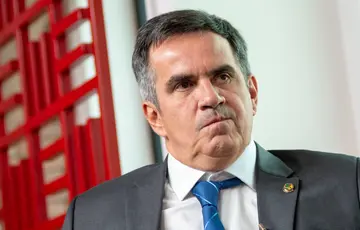 Ciro Nogueira tenta calar imprensa após reportagens sobre Operação Carbono Oculto