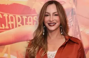 Claudia Leitte adia shows após diagnóstico de broncopneumonia (Foto: Reprodução)