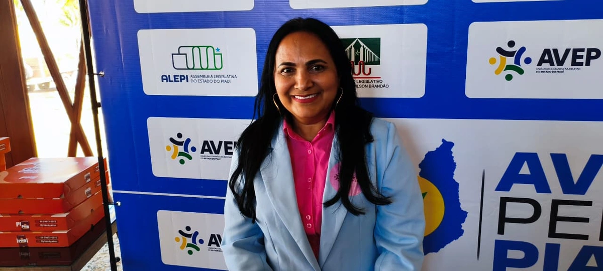 Clediomar Tavares - Diretora da AVEP Mulheres