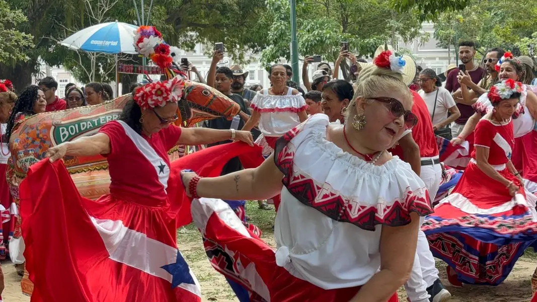 Coletivo Boi da Terra valoriza raízes culturais em Belém com música, dança e arte