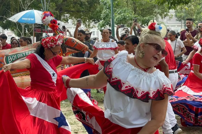 Coletivo Boi da Terra valoriza raízes culturais em Belém com música, dança e arte