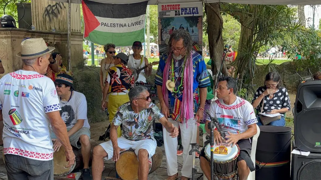 Coletivo Boi da Terra valoriza raízes culturais em Belém com música, dança e arte