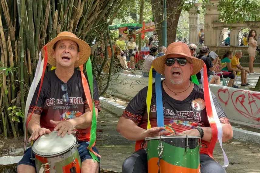 Coletivo Boi da Terra valoriza raízes culturais em Belém com música, dança e arte