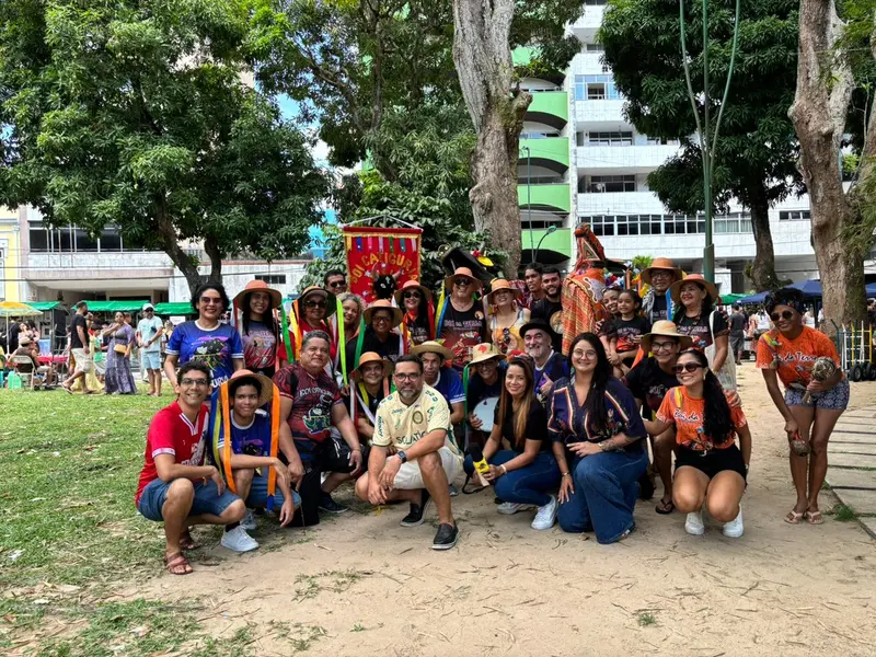 Coletivo Boi da Terra valoriza raízes culturais em Belém com música, dança e arte