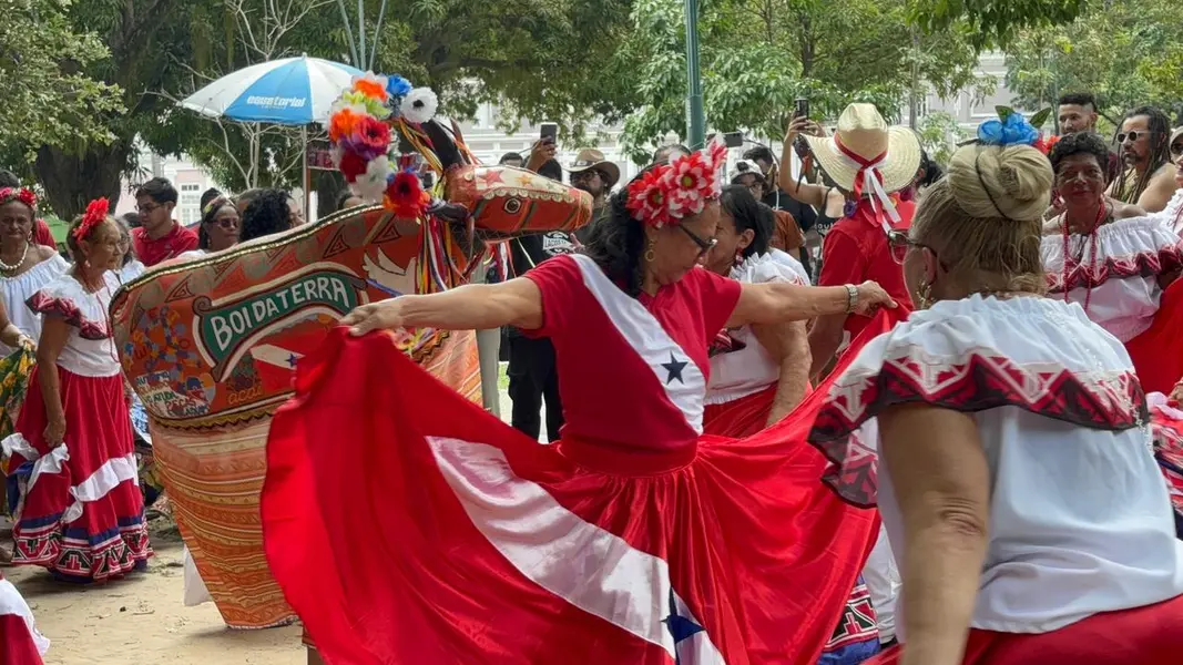 Coletivo Boi da Terra valoriza raízes culturais em Belém com música, dança e arte