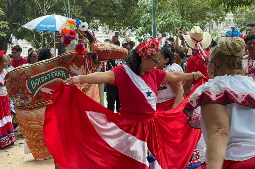 Coletivo Boi da Terra valoriza raízes culturais em Belém com música, dança e arte