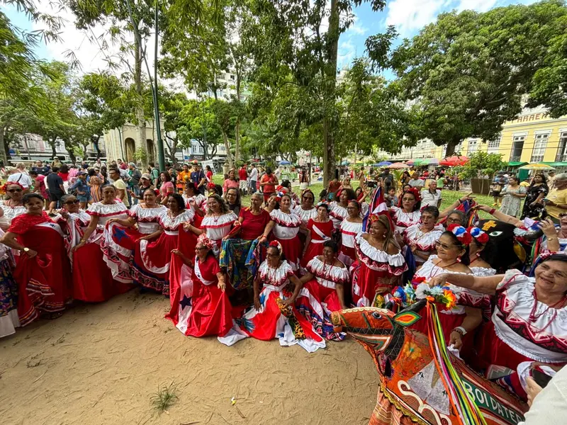 Coletivo Boi da Terra valoriza raízes culturais em Belém com música, dança e arte