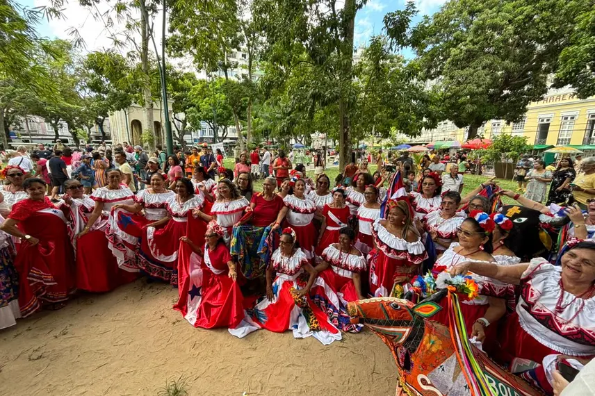 Coletivo Boi da Terra valoriza raízes culturais em Belém com música, dança e arte